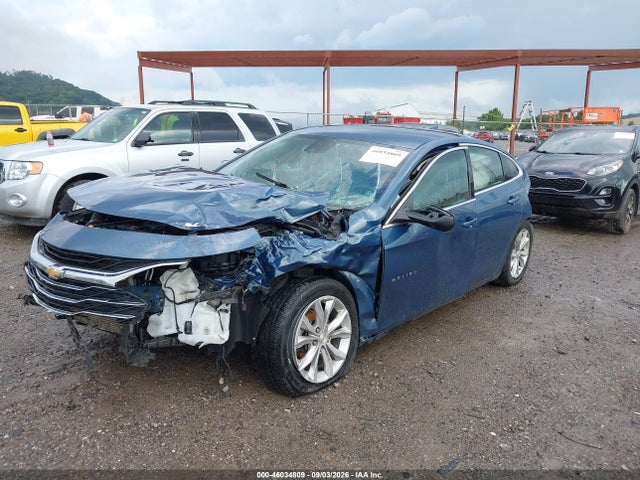 Aukcja sprzedaży 2024 Chevrolet Malibu Fwd 1lt, vin: 1G1ZD5ST8RF159481, numer aukcji: 46034809