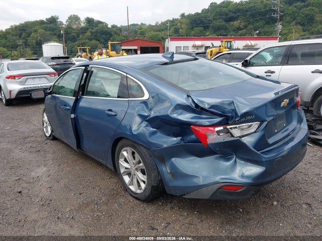Aukcja sprzedaży 2024 Chevrolet Malibu Fwd 1lt, vin: 1G1ZD5ST8RF159481, numer aukcji: 46034809