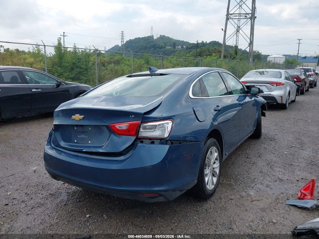 Aukcja sprzedaży 2024 Chevrolet Malibu Fwd 1lt, vin: 1G1ZD5ST8RF159481, numer aukcji: 46034809