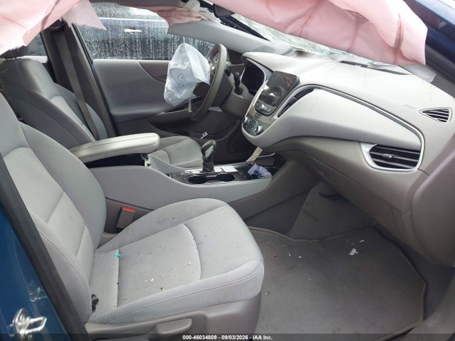 Aukcja sprzedaży 2024 Chevrolet Malibu Fwd 1lt, vin: 1G1ZD5ST8RF159481, numer aukcji: 46034809
