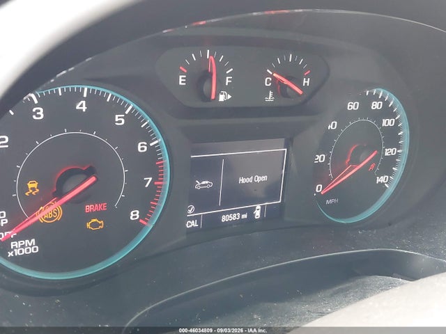 Aukcja sprzedaży 2024 Chevrolet Malibu Fwd 1lt, vin: 1G1ZD5ST8RF159481, numer aukcji: 46034809