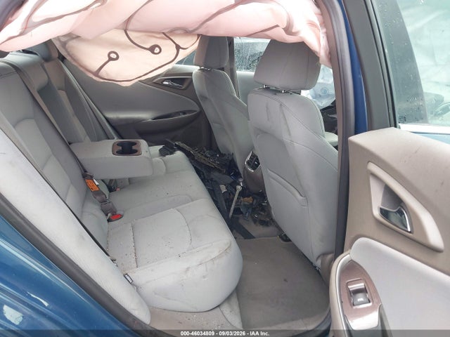 Aukcja sprzedaży 2024 Chevrolet Malibu Fwd 1lt, vin: 1G1ZD5ST8RF159481, numer aukcji: 46034809