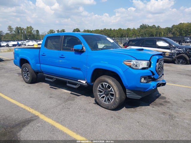 Auction sale of the 2021 Toyota Tacoma Trd Sport, vin: 3TMBZ5DN4MM029814, lot number: 46034811