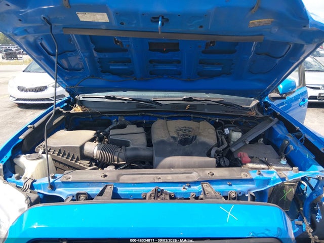 2021 Toyota Tacoma Trd Sport მანქანა იყიდება აუქციონზე, vin: 3TMBZ5DN4MM029814, აუქციონის ნომერი: 46034811