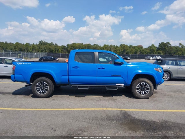 2021 Toyota Tacoma Trd Sport მანქანა იყიდება აუქციონზე, vin: 3TMBZ5DN4MM029814, აუქციონის ნომერი: 46034811