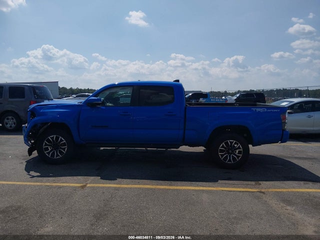 2021 Toyota Tacoma Trd Sport მანქანა იყიდება აუქციონზე, vin: 3TMBZ5DN4MM029814, აუქციონის ნომერი: 46034811