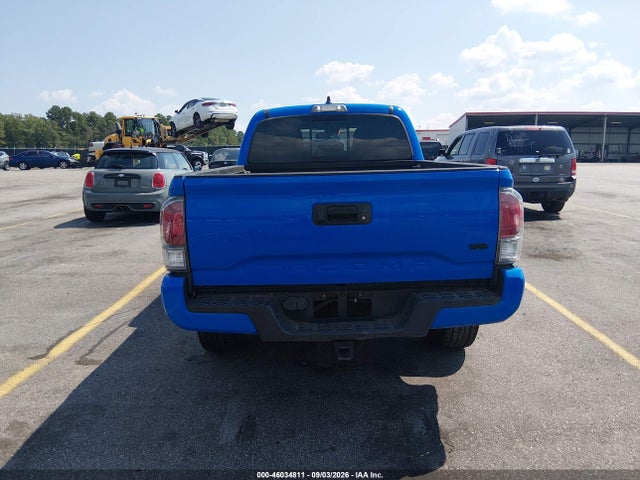 2021 Toyota Tacoma Trd Sport მანქანა იყიდება აუქციონზე, vin: 3TMBZ5DN4MM029814, აუქციონის ნომერი: 46034811