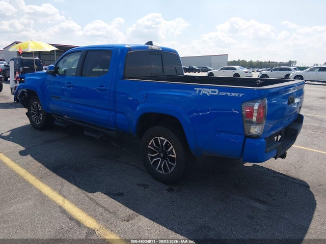 2021 Toyota Tacoma Trd Sport მანქანა იყიდება აუქციონზე, vin: 3TMBZ5DN4MM029814, აუქციონის ნომერი: 46034811