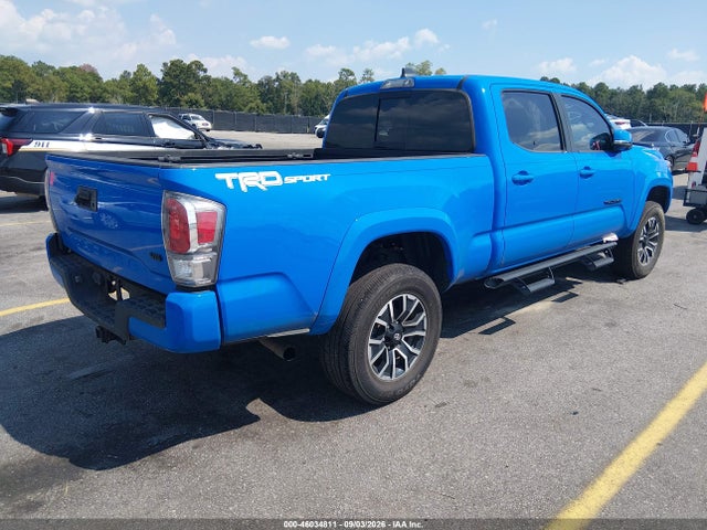 2021 Toyota Tacoma Trd Sport მანქანა იყიდება აუქციონზე, vin: 3TMBZ5DN4MM029814, აუქციონის ნომერი: 46034811