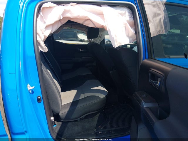 2021 Toyota Tacoma Trd Sport მანქანა იყიდება აუქციონზე, vin: 3TMBZ5DN4MM029814, აუქციონის ნომერი: 46034811