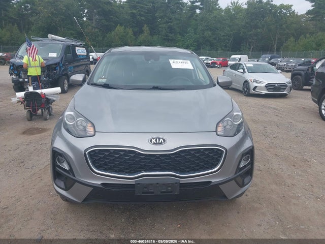 KNDPMCAC9N7014314 KIA Sportage Lx