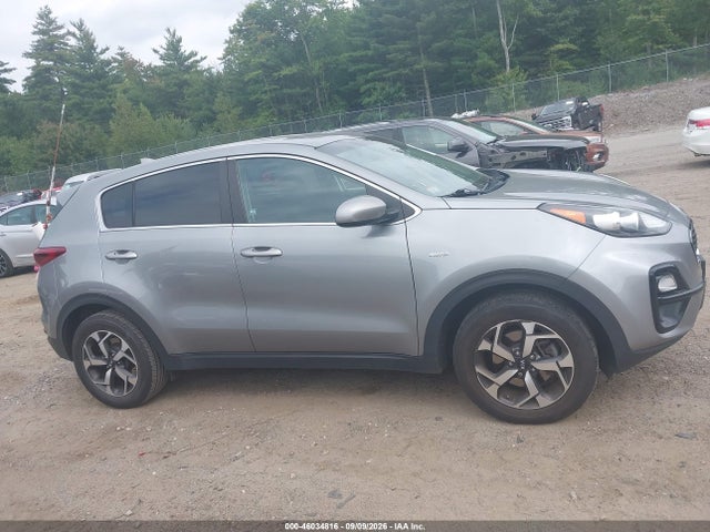 KNDPMCAC9N7014314 KIA Sportage Lx