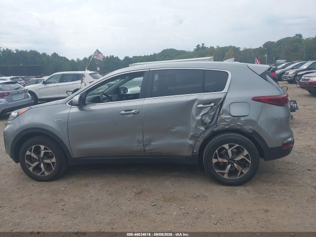KNDPMCAC9N7014314 KIA Sportage Lx