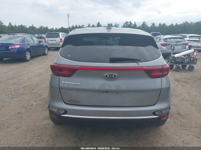 KNDPMCAC9N7014314 KIA Sportage Lx