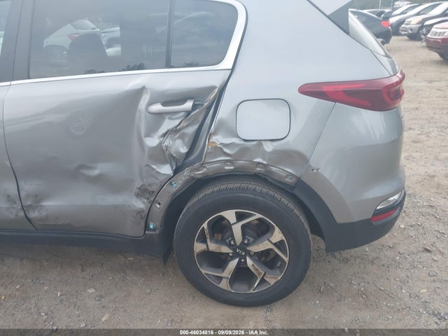 KNDPMCAC9N7014314 KIA Sportage Lx