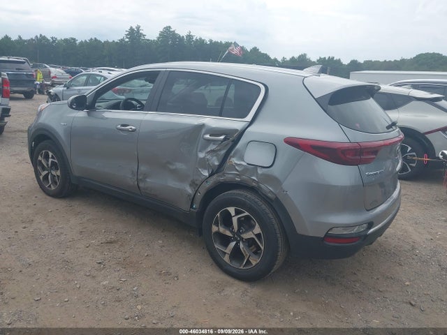 KNDPMCAC9N7014314 KIA Sportage Lx