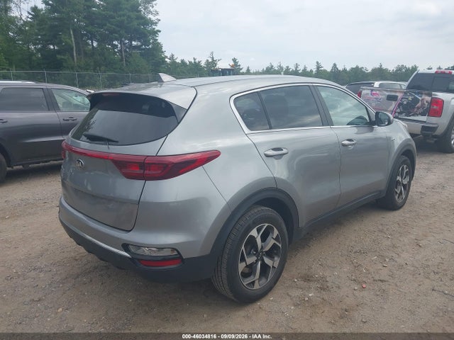 KNDPMCAC9N7014314 KIA Sportage Lx
