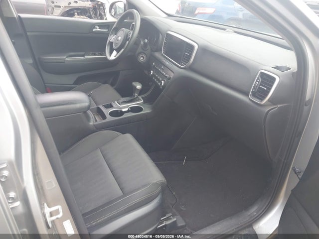 KNDPMCAC9N7014314 KIA Sportage Lx