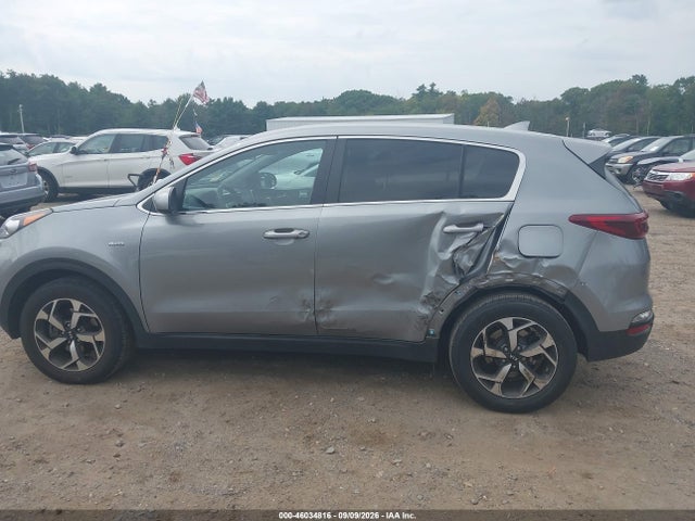 KNDPMCAC9N7014314 KIA Sportage Lx