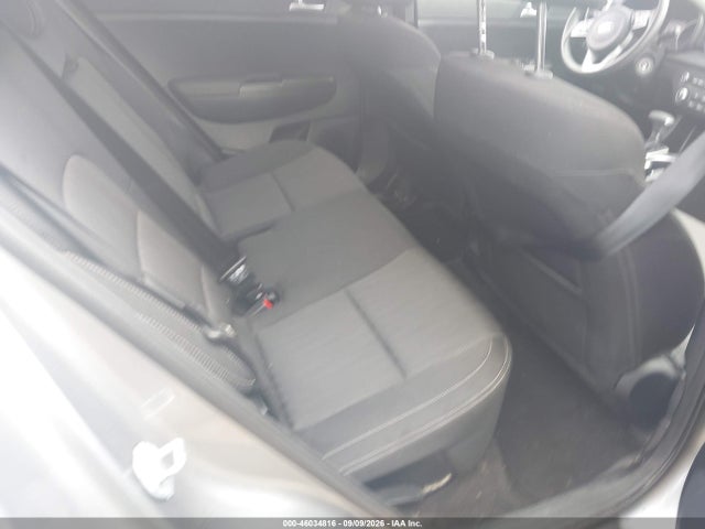 KNDPMCAC9N7014314 KIA Sportage Lx