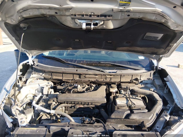 2015 Nissan Rogue Sv მანქანა იყიდება აუქციონზე, vin: KNMAT2MV7FP587164, აუქციონის ნომერი: 46034820