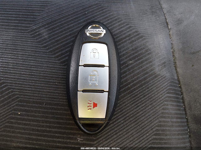 2015 Nissan Rogue Sv მანქანა იყიდება აუქციონზე, vin: KNMAT2MV7FP587164, აუქციონის ნომერი: 46034820