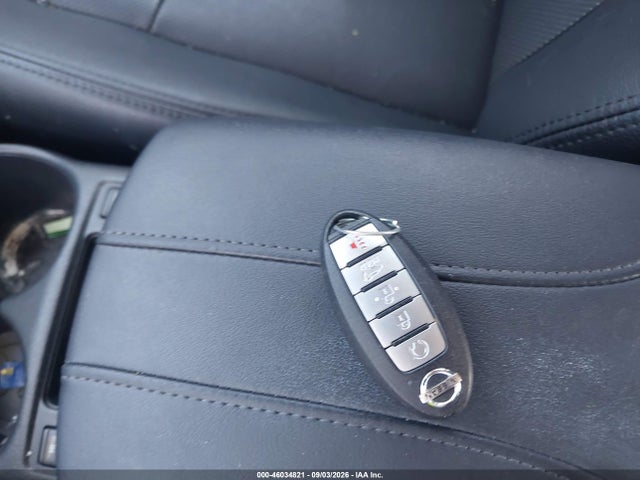 2019 Nissan Rogue Sv მანქანა იყიდება აუქციონზე, vin: KNMAT2MT3KP521347, აუქციონის ნომერი: 46034821