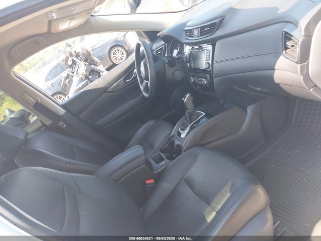2019 Nissan Rogue Sv მანქანა იყიდება აუქციონზე, vin: KNMAT2MT3KP521347, აუქციონის ნომერი: 46034821