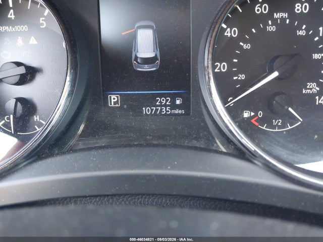 2019 Nissan Rogue Sv მანქანა იყიდება აუქციონზე, vin: KNMAT2MT3KP521347, აუქციონის ნომერი: 46034821