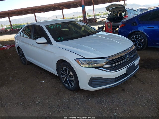 46034832 :رقم المزاد ، 3VWCM7BU7NM026591 vin ، 2022 Volkswagen Jetta 1.5t S مزاد بيع