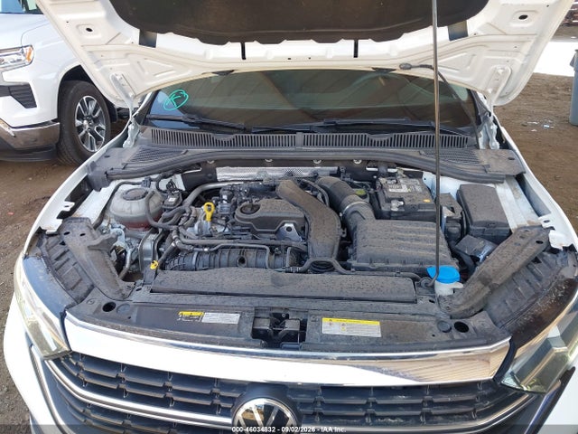 Aukcja sprzedaży 2022 Volkswagen Jetta 1.5t S, vin: 3VWCM7BU7NM026591, numer aukcji: 46034832
