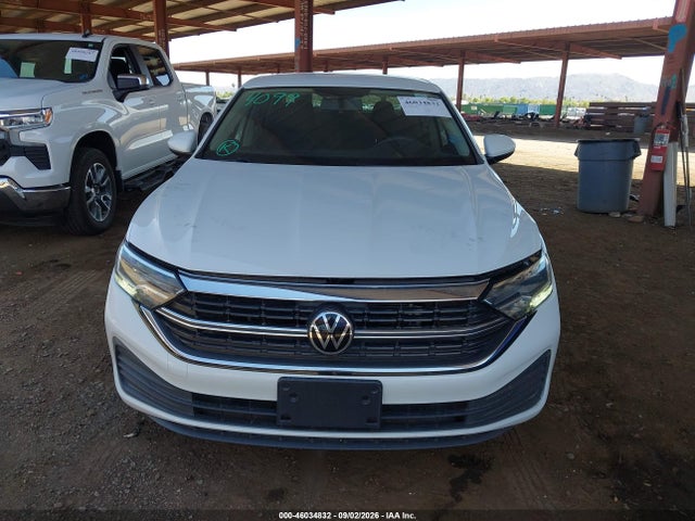 Aukcja sprzedaży 2022 Volkswagen Jetta 1.5t S, vin: 3VWCM7BU7NM026591, numer aukcji: 46034832