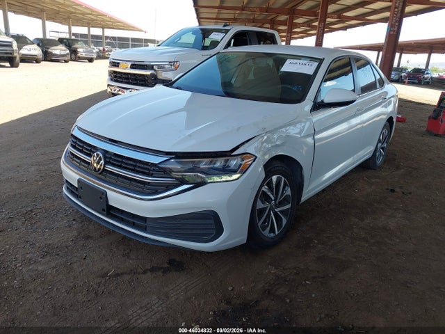 Aukcja sprzedaży 2022 Volkswagen Jetta 1.5t S, vin: 3VWCM7BU7NM026591, numer aukcji: 46034832