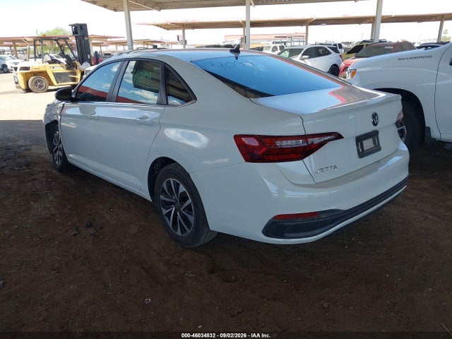 Aukcja sprzedaży 2022 Volkswagen Jetta 1.5t S, vin: 3VWCM7BU7NM026591, numer aukcji: 46034832