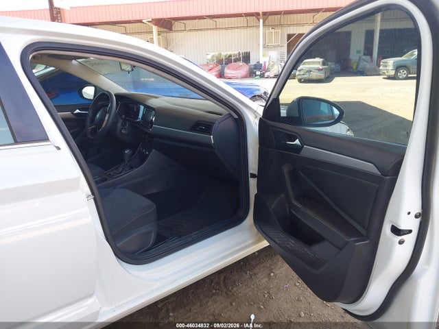 Aukcja sprzedaży 2022 Volkswagen Jetta 1.5t S, vin: 3VWCM7BU7NM026591, numer aukcji: 46034832