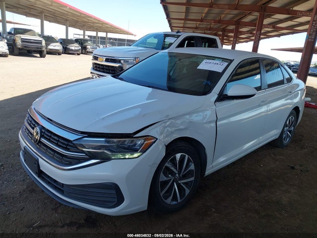Aukcja sprzedaży 2022 Volkswagen Jetta 1.5t S, vin: 3VWCM7BU7NM026591, numer aukcji: 46034832