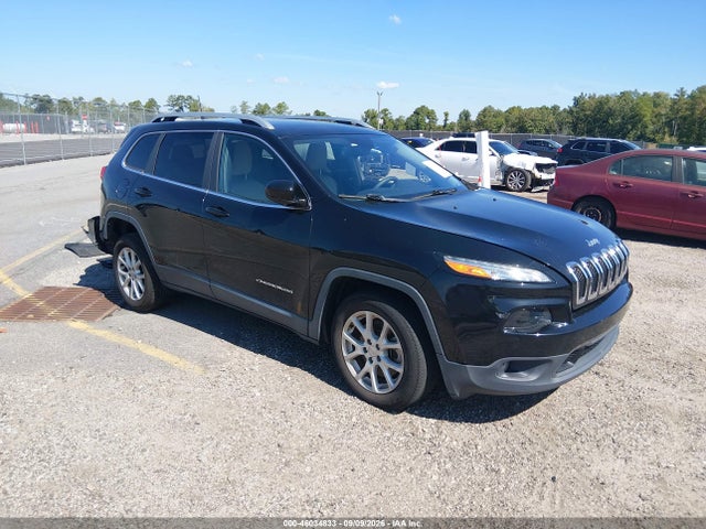 Auction sale of the 2018 Jeep Cherokee Latitude Fwd, vin: 1C4PJLCB2JD538283, lot number: 46034833