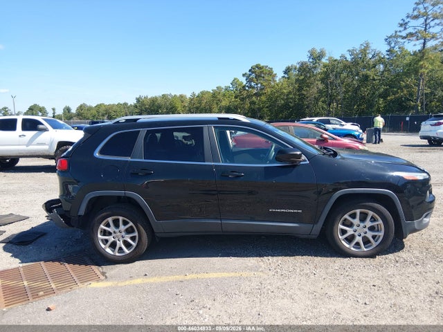 Auction sale of the 2018 Jeep Cherokee Latitude Fwd, vin: 1C4PJLCB2JD538283, lot number: 46034833