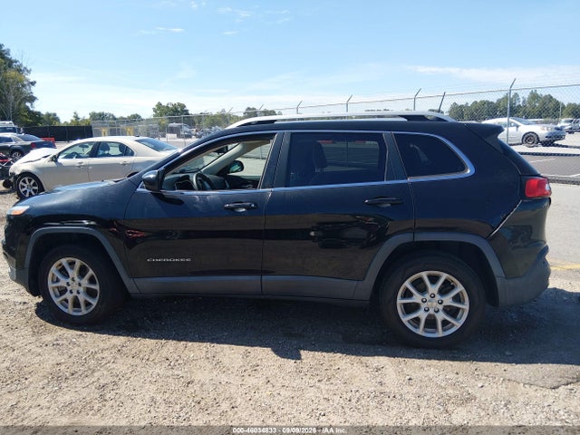 Auction sale of the 2018 Jeep Cherokee Latitude Fwd, vin: 1C4PJLCB2JD538283, lot number: 46034833
