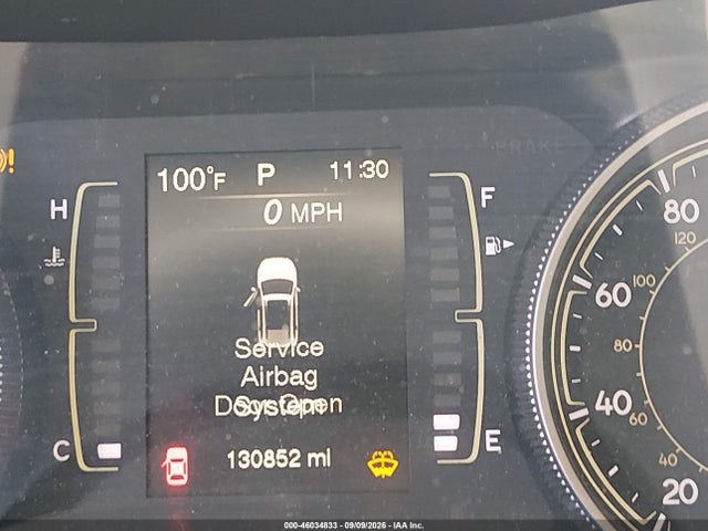 Auction sale of the 2018 Jeep Cherokee Latitude Fwd, vin: 1C4PJLCB2JD538283, lot number: 46034833