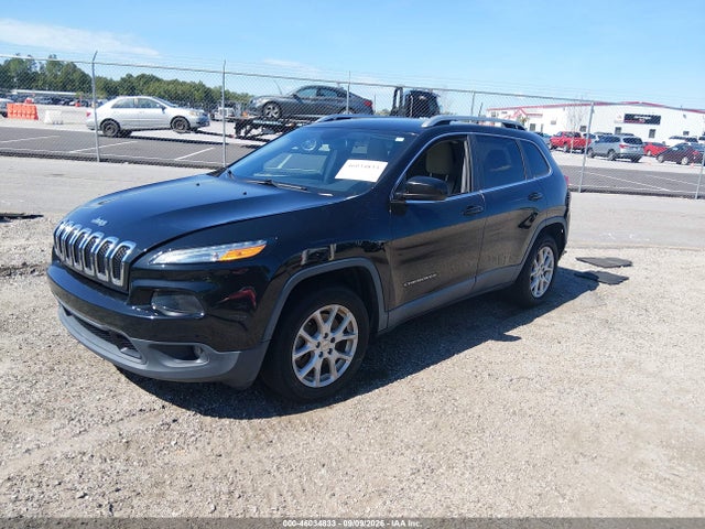 Auction sale of the 2018 Jeep Cherokee Latitude Fwd, vin: 1C4PJLCB2JD538283, lot number: 46034833