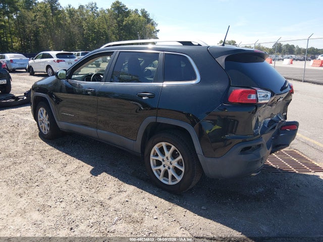Auction sale of the 2018 Jeep Cherokee Latitude Fwd, vin: 1C4PJLCB2JD538283, lot number: 46034833