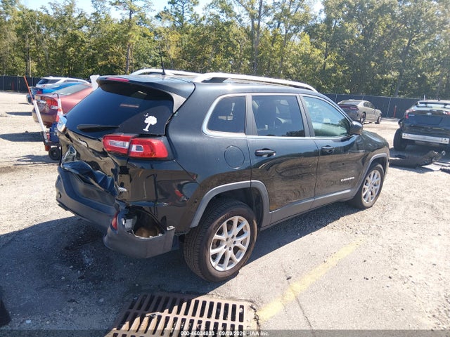 Auction sale of the 2018 Jeep Cherokee Latitude Fwd, vin: 1C4PJLCB2JD538283, lot number: 46034833