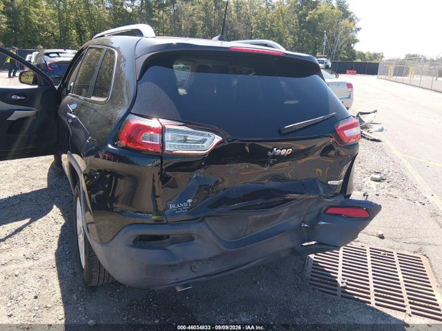 Auction sale of the 2018 Jeep Cherokee Latitude Fwd, vin: 1C4PJLCB2JD538283, lot number: 46034833