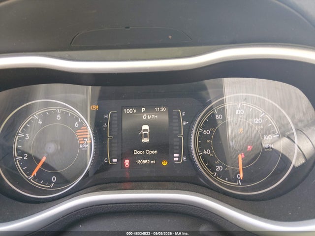 Auction sale of the 2018 Jeep Cherokee Latitude Fwd, vin: 1C4PJLCB2JD538283, lot number: 46034833