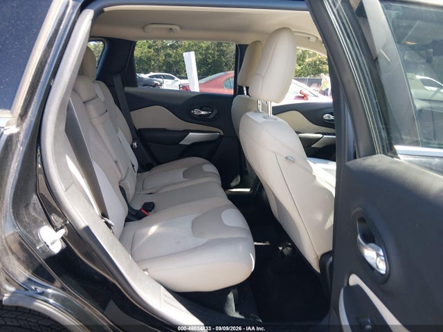 Auction sale of the 2018 Jeep Cherokee Latitude Fwd, vin: 1C4PJLCB2JD538283, lot number: 46034833
