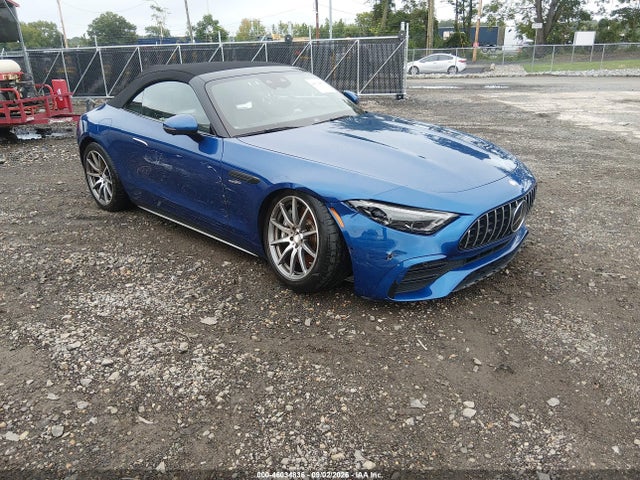 2023 Mercedes-benz Amg Sl 43 4matic+ მანქანა იყიდება აუქციონზე, vin: W1KVK5AB2PF017764, აუქციონის ნომერი: 46034836