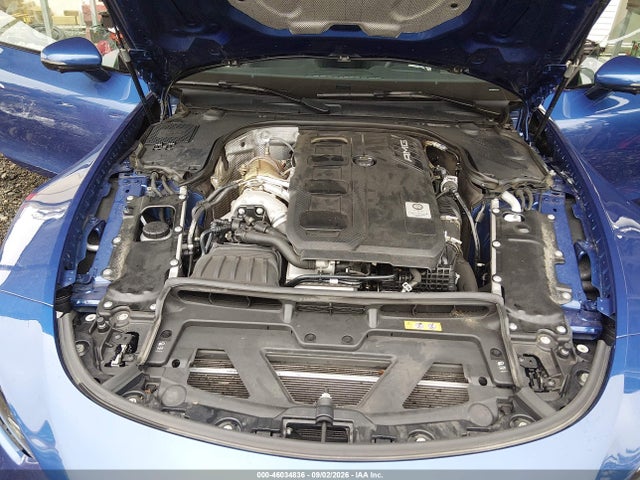 46034836 :رقم المزاد ، W1KVK5AB2PF017764 vin ، 2023 Mercedes-benz Amg Sl 43 4matic+ مزاد بيع