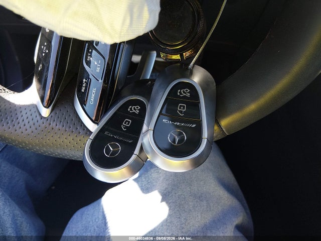 46034836 :رقم المزاد ، W1KVK5AB2PF017764 vin ، 2023 Mercedes-benz Amg Sl 43 4matic+ مزاد بيع