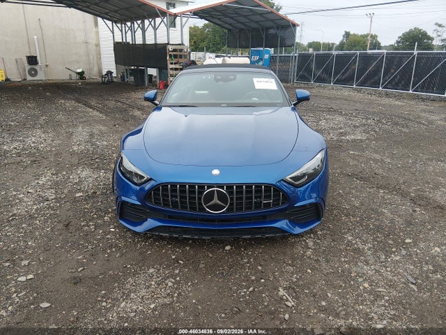 46034836 :رقم المزاد ، W1KVK5AB2PF017764 vin ، 2023 Mercedes-benz Amg Sl 43 4matic+ مزاد بيع